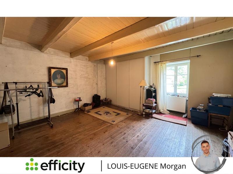 Maison - 142 m² - 6 pièces