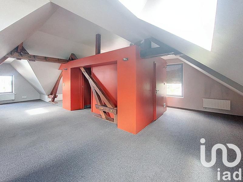 Maison - 204 m² - 7 pièces