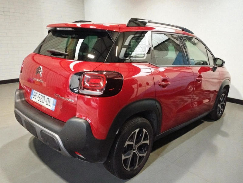 Citroën C3 Aircross 1.2 Thp 110 Shine 5p