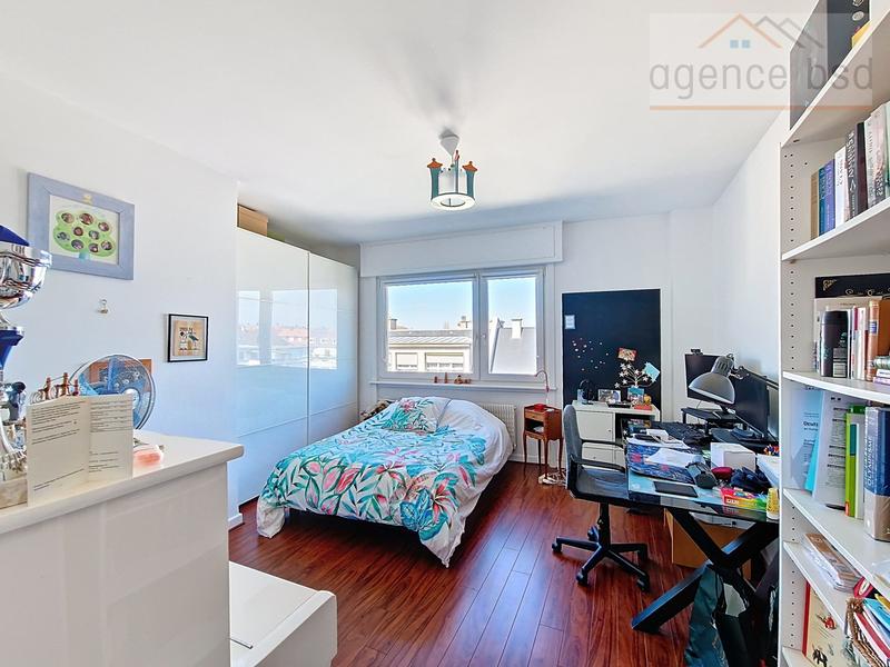 Appartement - 113 m² - 4 pièces