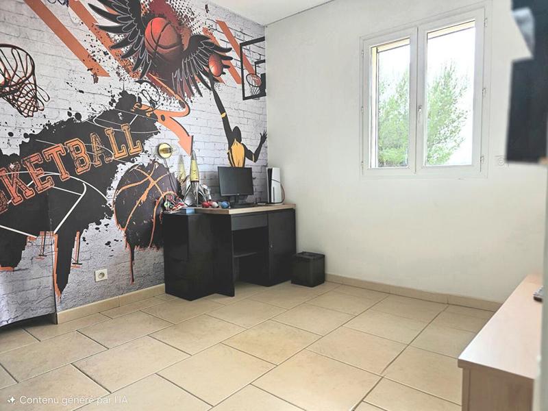 Maison - 145 m² - 8 pièces