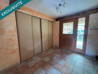 Maison de village - 194 m² - 7 pièces