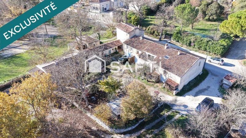 Propriété - 400 m² - 20 pièces