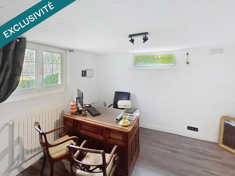 Maison - 111 m² - 4 pièces