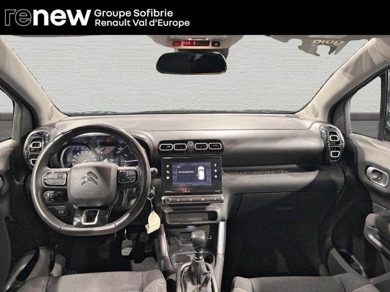 Citroën C3 Aircross PureTech 110 s&amp;S Bvm6 Shine