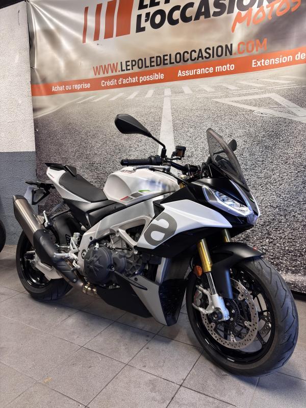 Aprilia Tuono V4 1100