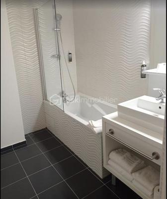 Appartement - 20 m² - 2 pièces