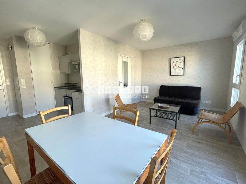 Appartement - 30 m² - 1 pièce