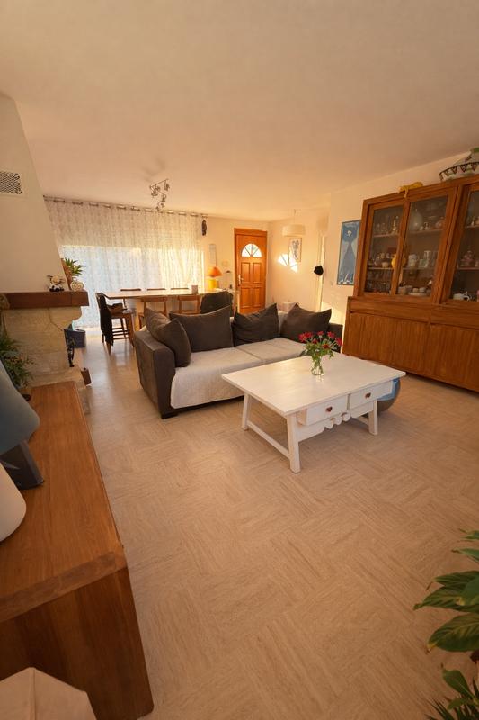 Maison - 119 m² - 5 pièces