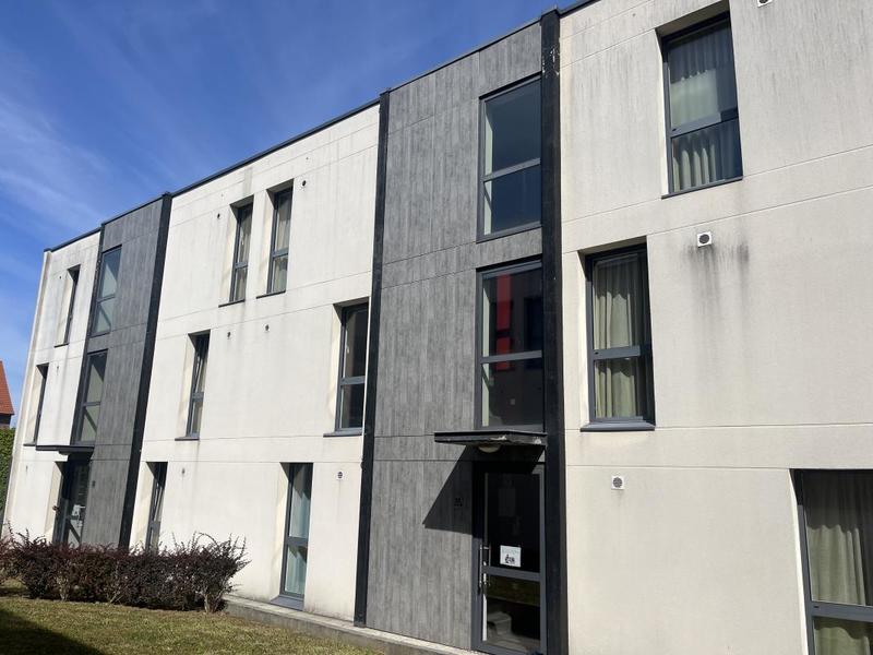 Appartement - 17 m² - 1 pièce