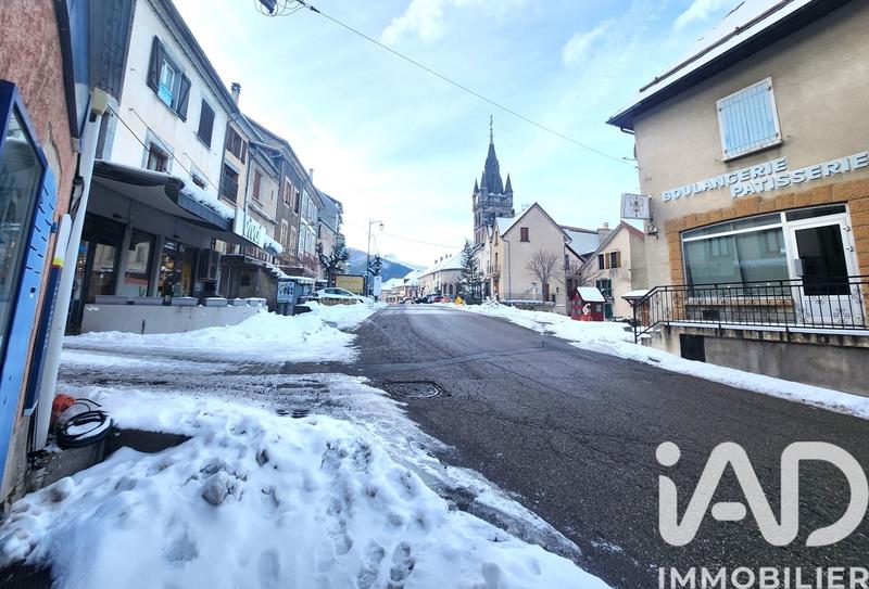 Appartement - 113 m² - 5 pièces