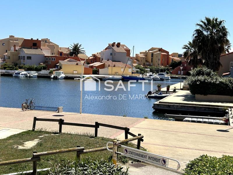 Appartement - 43 m² - 2 pièces