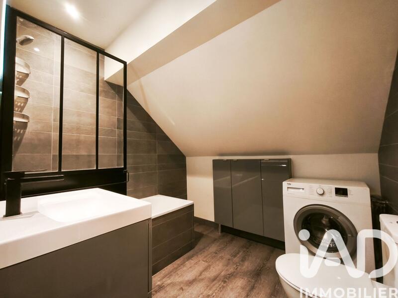 Duplex - 44 m² - 2 pièces