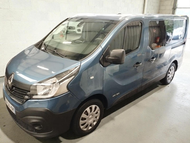 Renault Trafic L1h1 1.6 Dci 120 Ste
