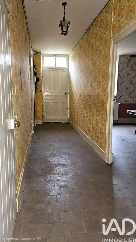 Maison de village - 205 m² - 6 pièces