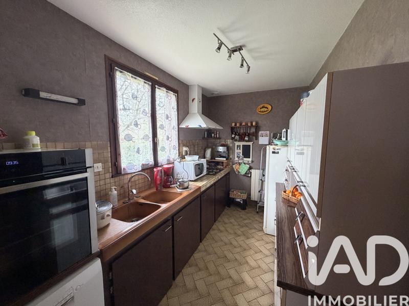 Maison de campagne - 124 m² - 6 pièces