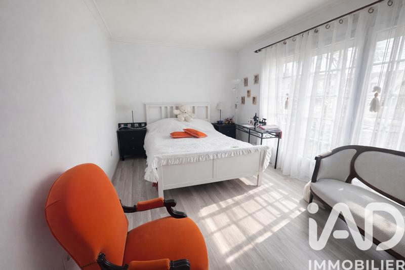 Maison de ville - 164 m² - 8 pièces