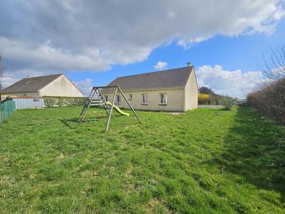 Maison - 103 m² - 5 pièces