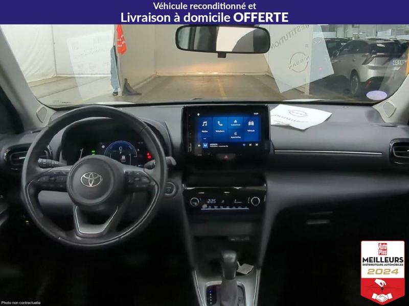 Toyota Yaris Cross Hybride 116h 2wd Dynamic