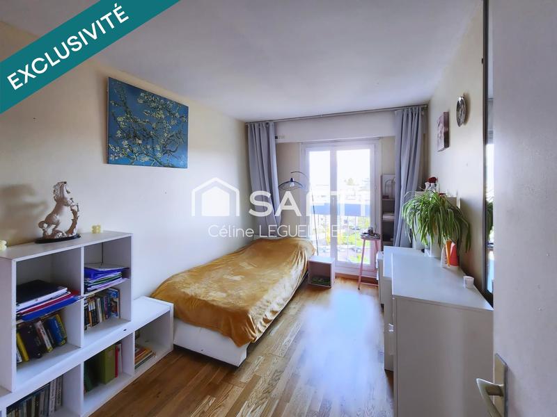 Appartement - 104 m² - 5 pièces