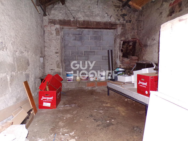 Maison - 65 m² - 4 pièces