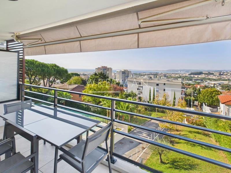 Appartement - 41 m² - 2 pièces