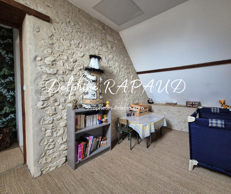 Longère - 87 m² - 5 pièces