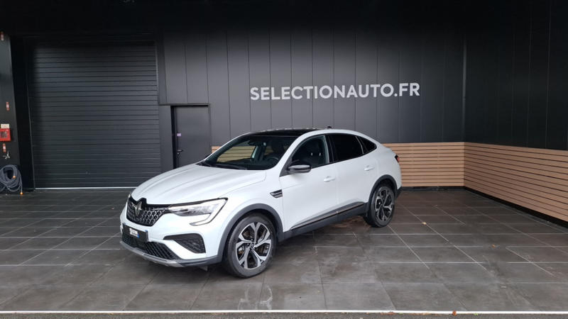 Renault Arkana Techno E-Tech full hybrid 145 -24