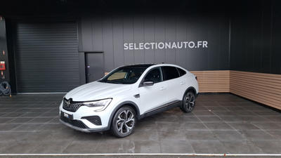 Renault Arkana Techno E-Tech full hybrid 145 -24