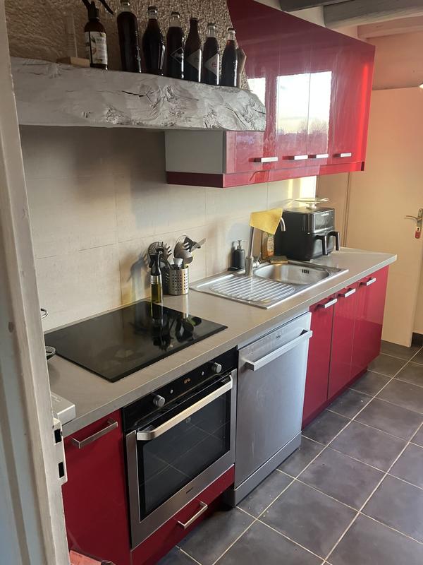 Appartement - 56 m² - 3 pièces