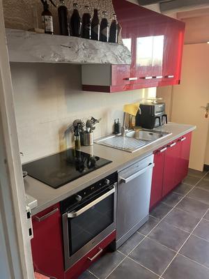 Appartement - 56 m² - 3 pièces