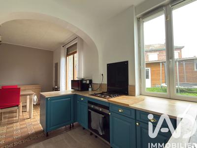 Maison - 85 m² - 5 pièces