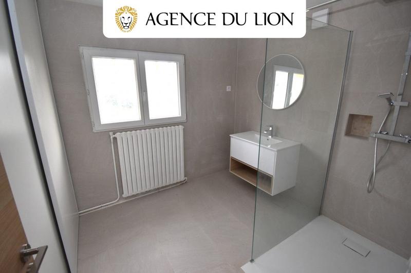 Maison - 84 m² - 4 pièces