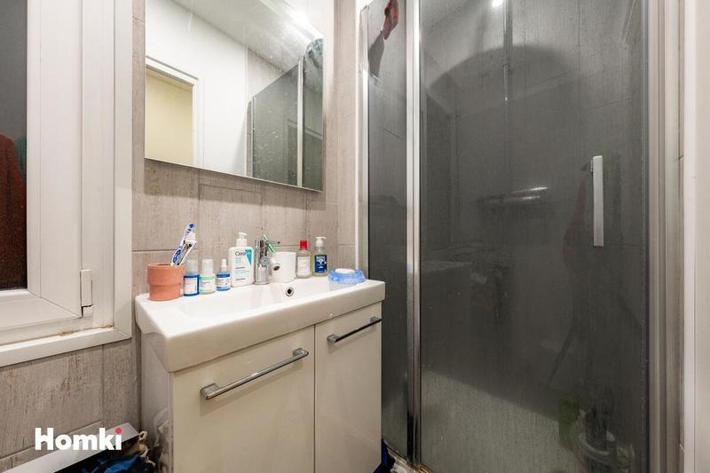 Appartement - 28 m² - 1 pièce