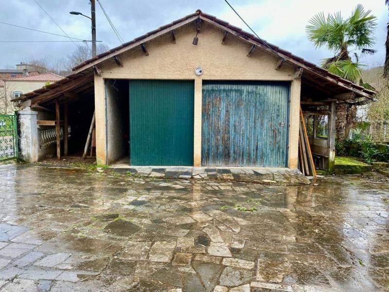 Maison - 150 m² - 7 pièces