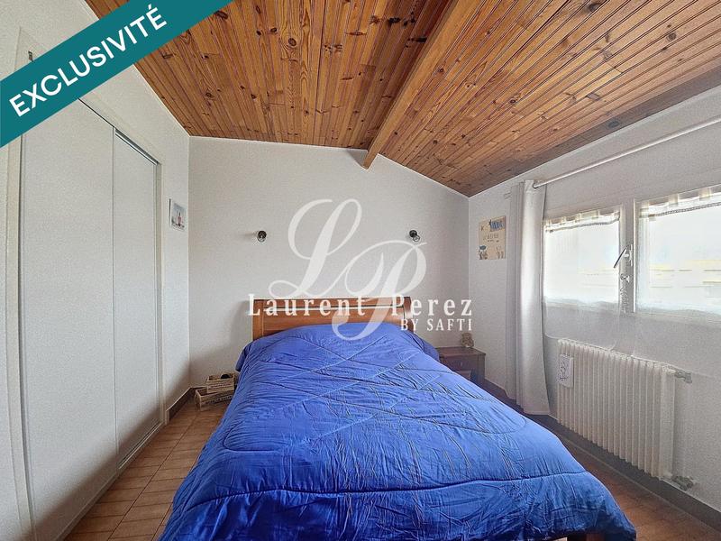 Appartement - 63 m² - 4 pièces