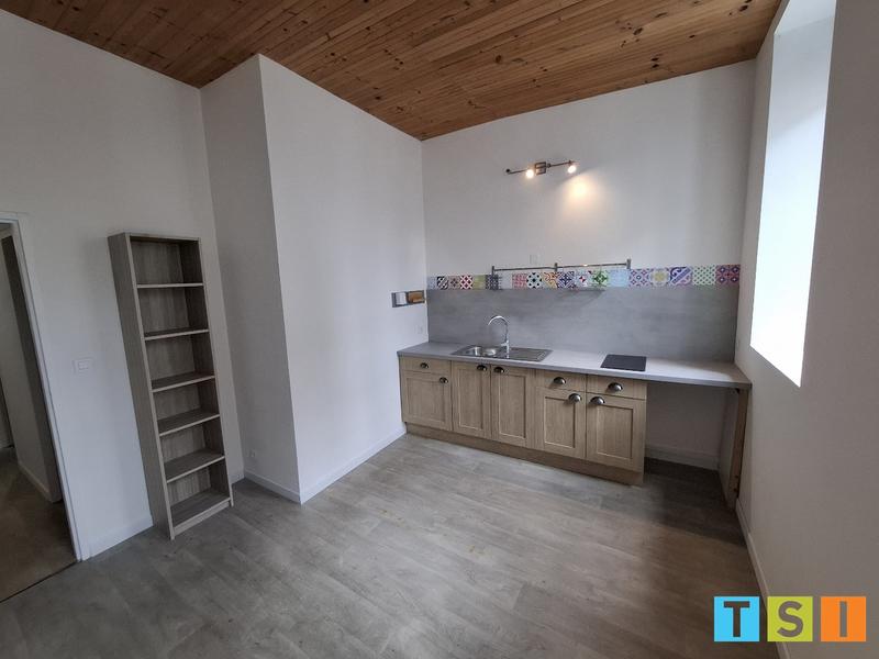 Immeuble - 107 m²