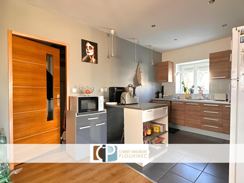 Maison - 117 m² - 4 pièces