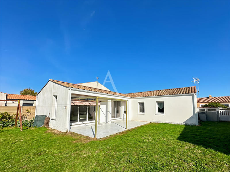 Maison - 87 m² - 4 pièces