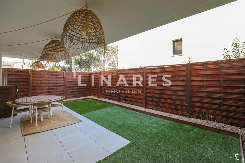 Appartement - 60 m² - 2 pièces