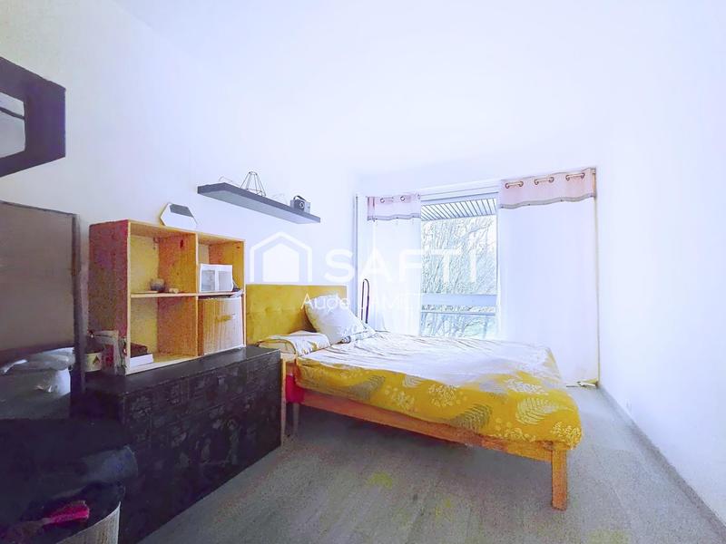 Appartement - 107 m² - 5 pièces