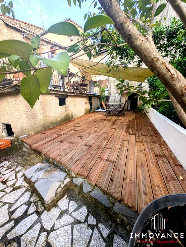 Maison ancienne - 154 m² - 6 pièces