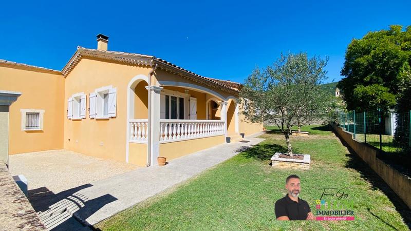 Maison - 132 m² - 6 pièces