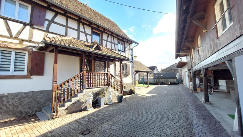 Maison - 132 m² - 5 pièces