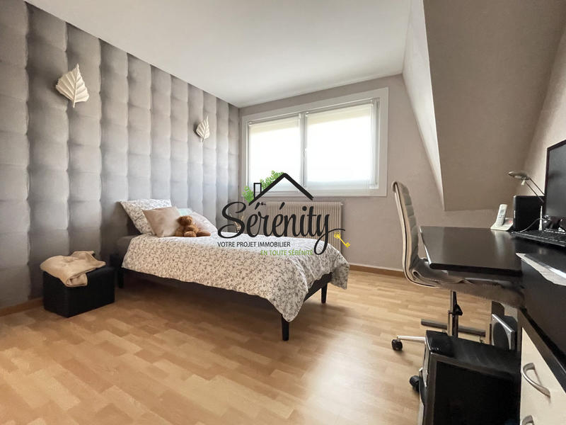 Maison - 120 m² - 6 pièces