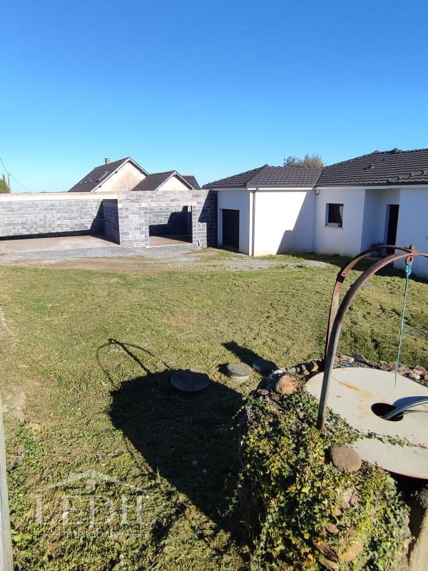 Maison - 116 m² - 4 pièces