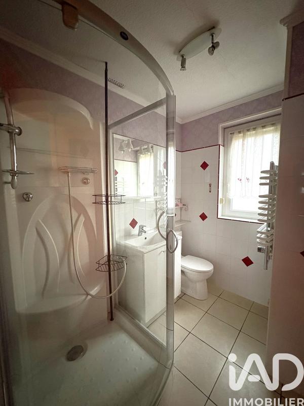 Maison de ville - 90 m² - 4 pièces