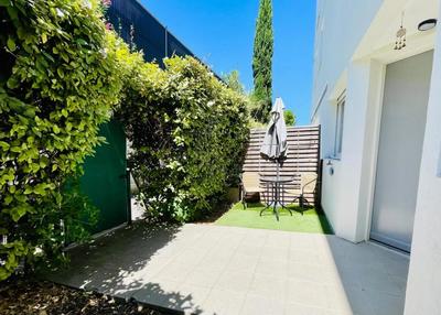 Appartement - 34 m² - 2 pièces