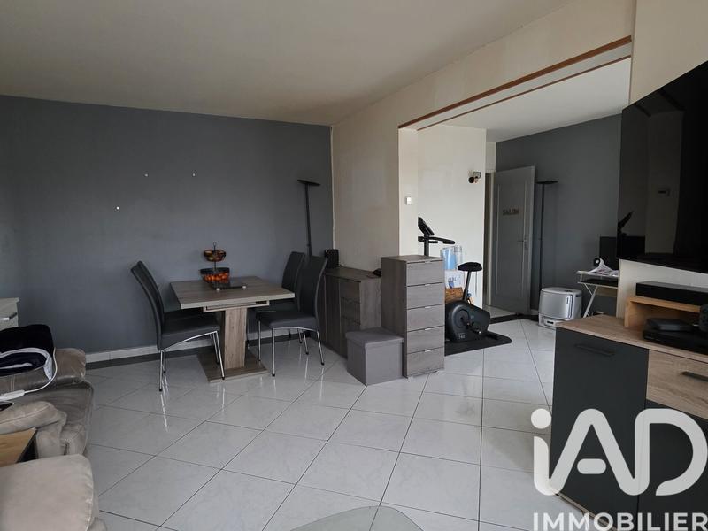 Appartement - 82 m² - 4 pièces