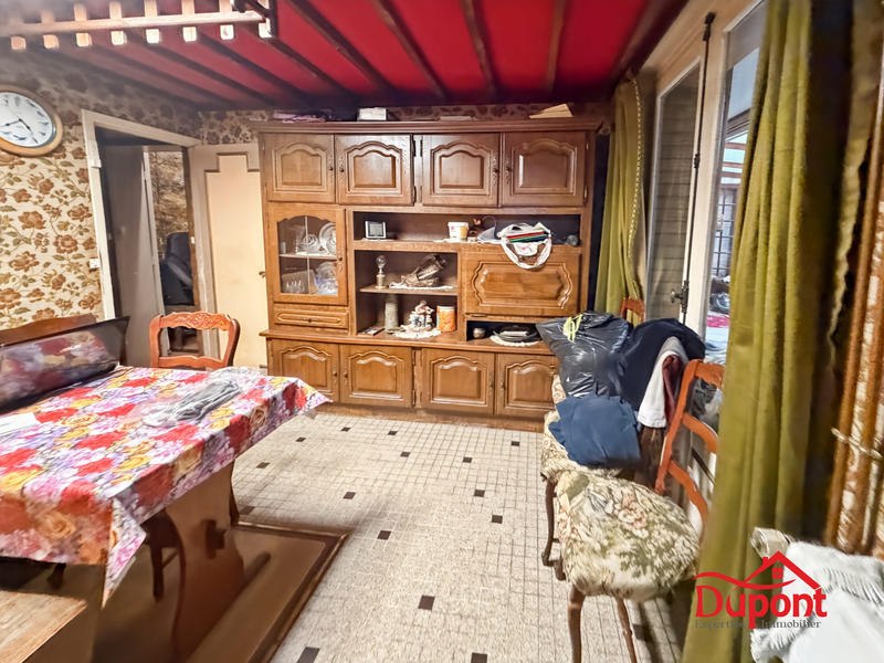 Maison - 136 m² - 8 pièces